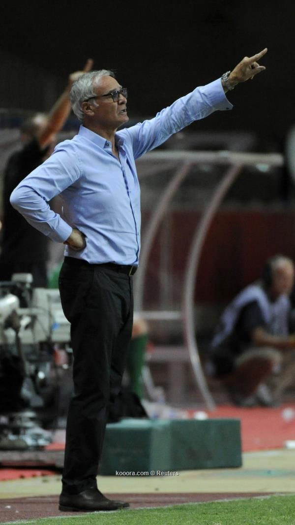  كلاوديو رانييري