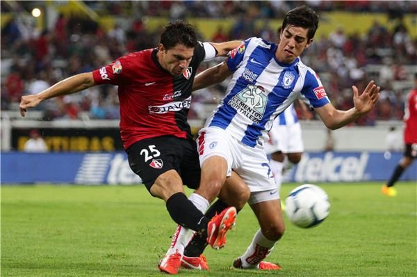 صورة أرشيفية لإحدى مباريات باتشوكا