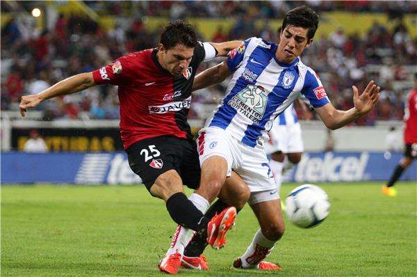 صورة أرشيفية لإحدى مباريات باتشوكا