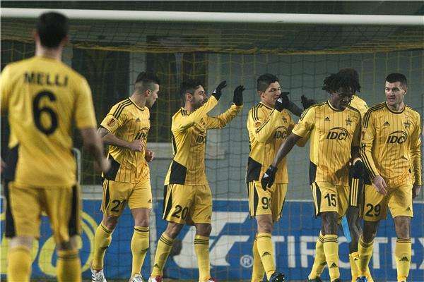 جانب من مباريات ترومسو النرويجي في الدوري الأوروبي