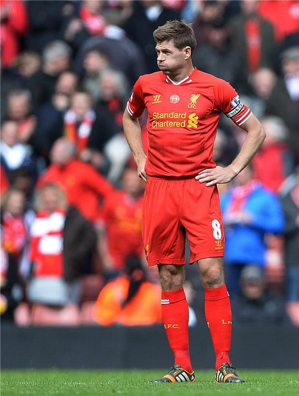  ستيفن جيرارد 