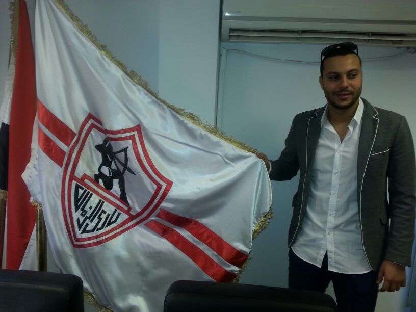  أحمد سمير فرج