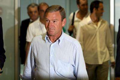 الأسباني خافيير كليمنتي 