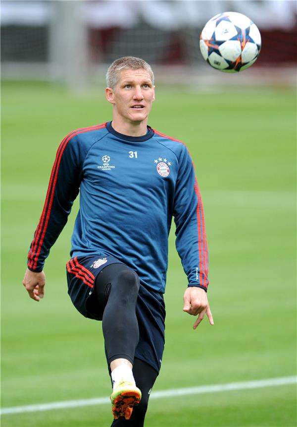 باستيان شفاينشتايجر