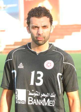 أحمد عبد العزيز "مودي".