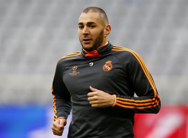  كريم بنزيمة