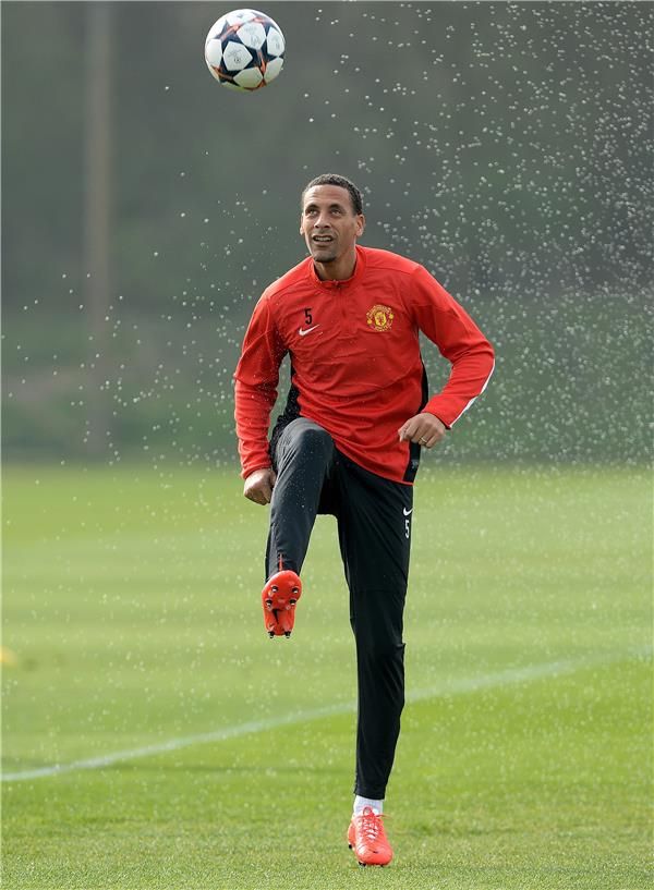  ريو فرديناند 