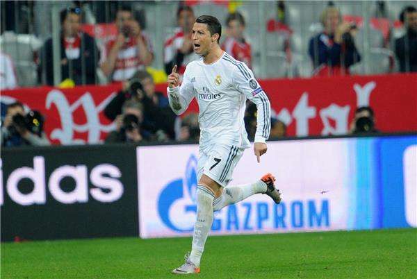 كريستيانو رونالدو