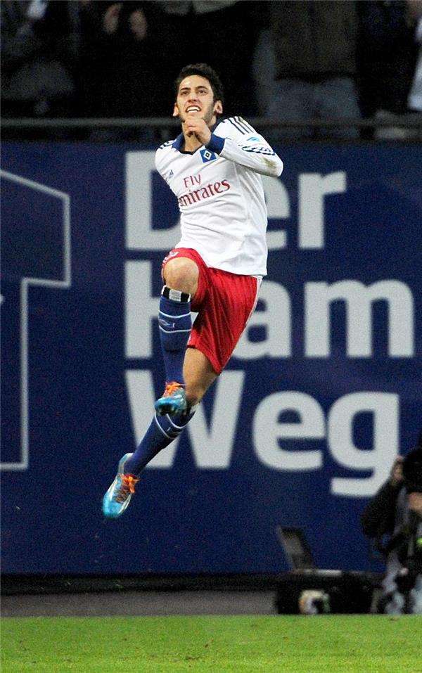 هاكان شالهانوجلو