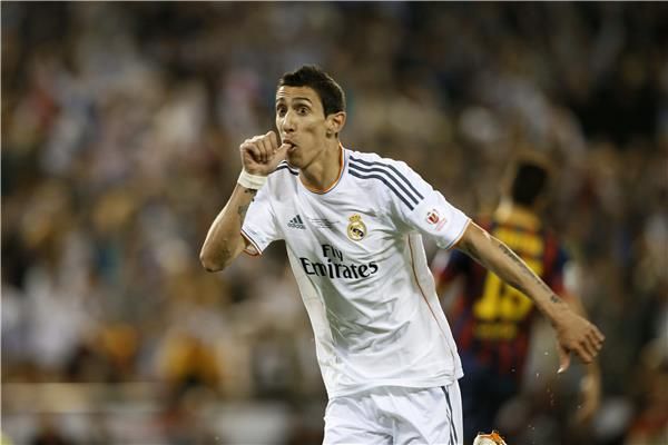 آنخيل دي ماريا 