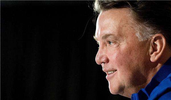 لويس فان جال