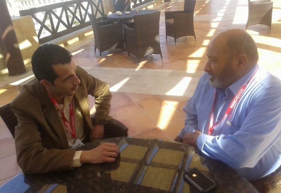 شديفات يتحدث لمراسل كووورة