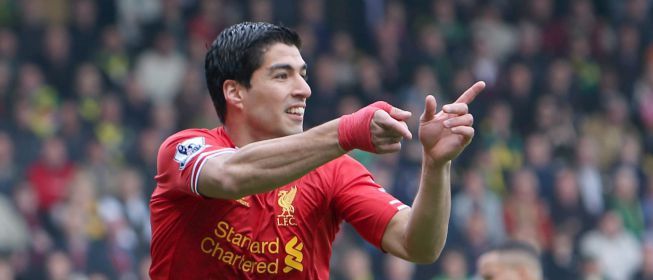  لويس سواريز