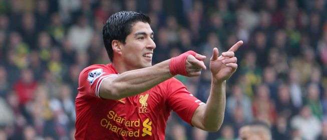  لويس سواريز