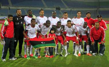 الأهلي بنغازى