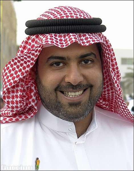الشيخ خالد الفهد