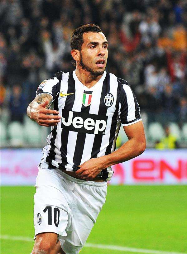 كارلوس تيفيز