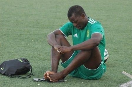 دومينيك بعد طرده  من التدريبات