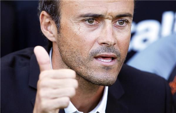  لويس إنريكي