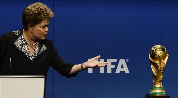  ديلما روسيف 