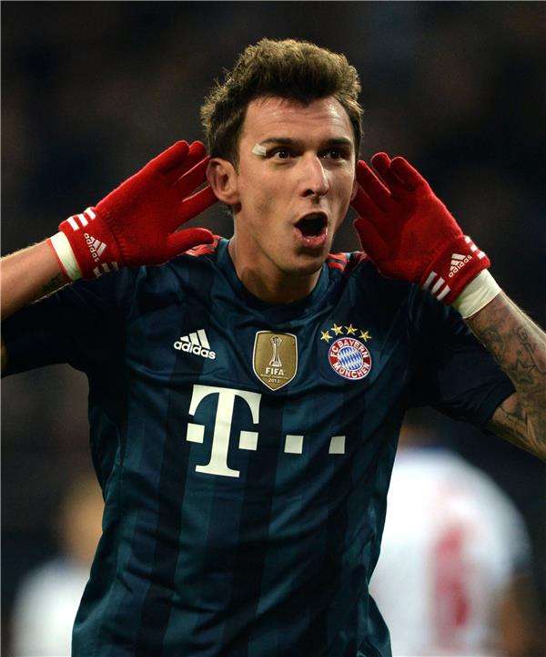 ماريو ماندزوكيتش