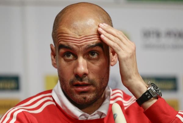 بيب جوارديولا