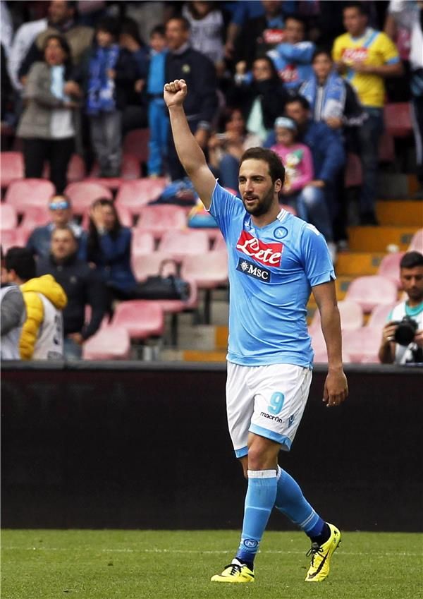 جونزالو هيجواين