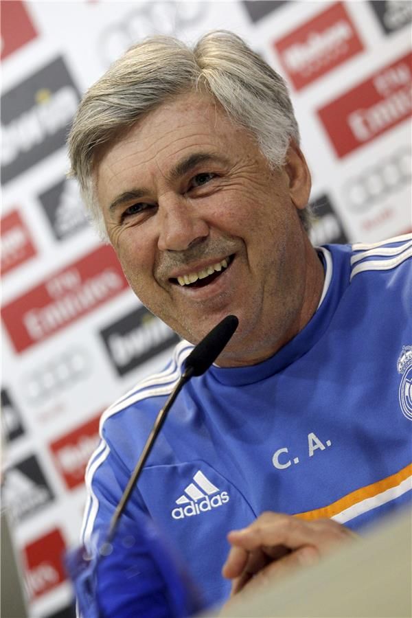  كارلو أنشيلوتي