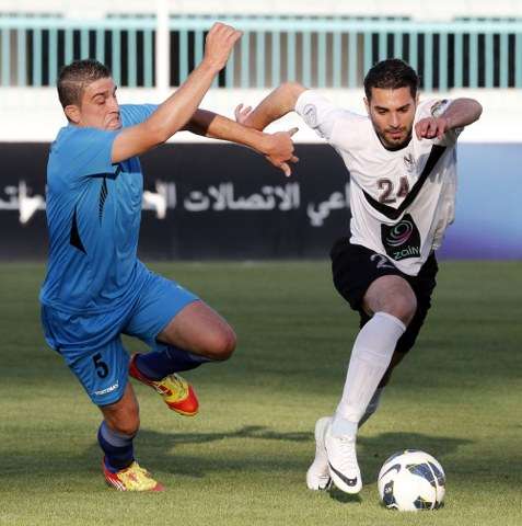 من لقاء الصريح والفيصلي اليوم 