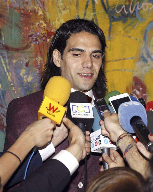  رادامل فالكاو 