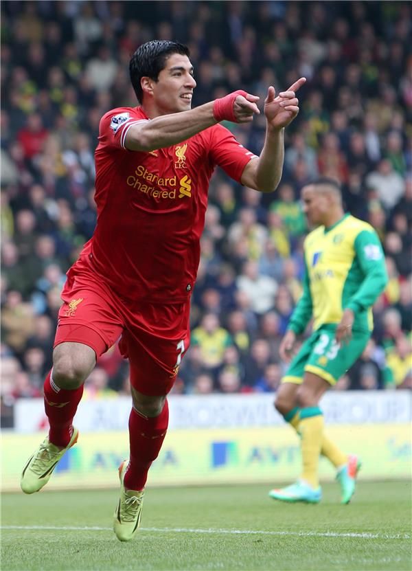  لويس سواريز