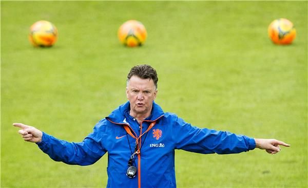  لويس فان جال