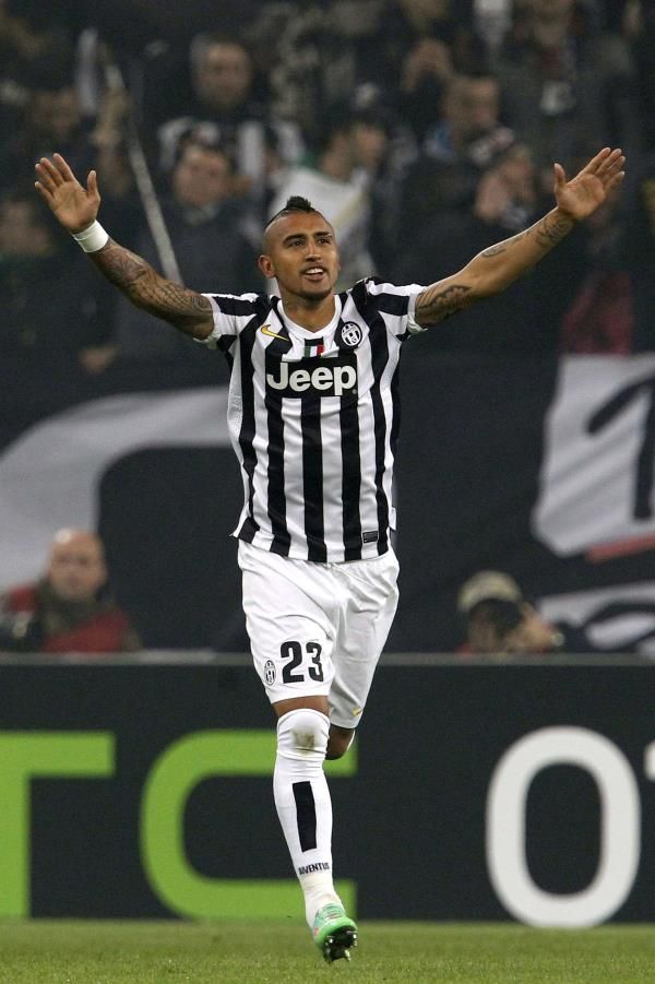 ارتورو فيدال