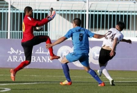 من لقاء الصريح والفيصلي