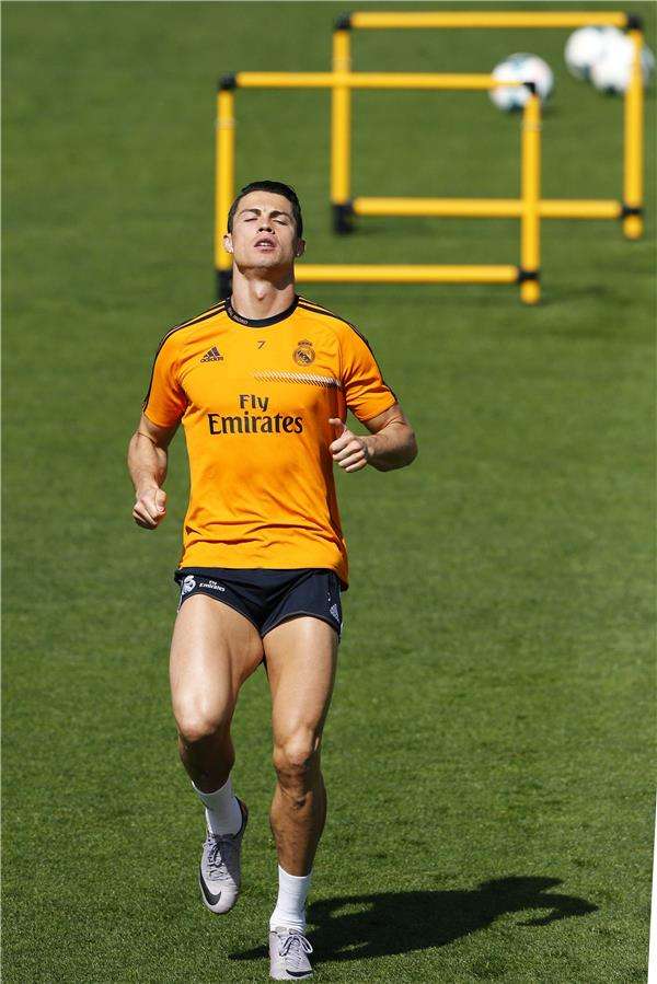  كريستيانو رونالدو