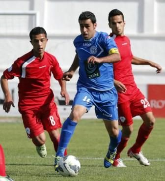 من لقاء الشيخ حسين والرمثا اليوم 