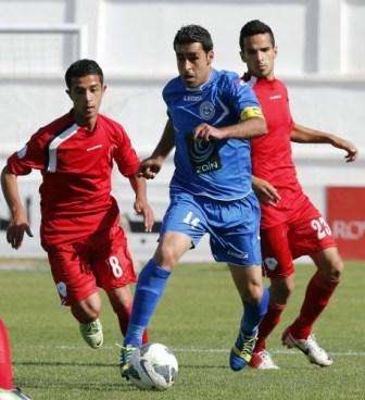 من لقاء الشيخ حسين والرمثا اليوم 