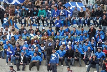 جماهير الرمثا