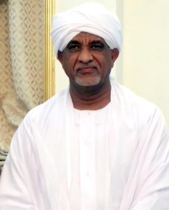 رئيس نادي الهلال السوداني
