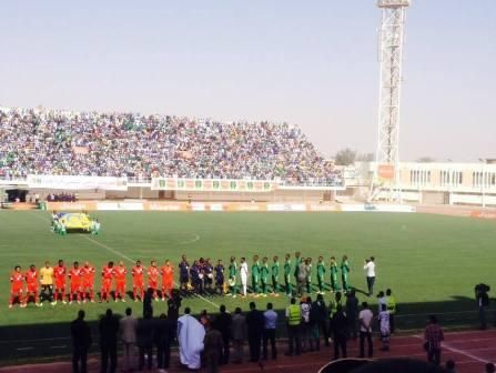 من المباراة