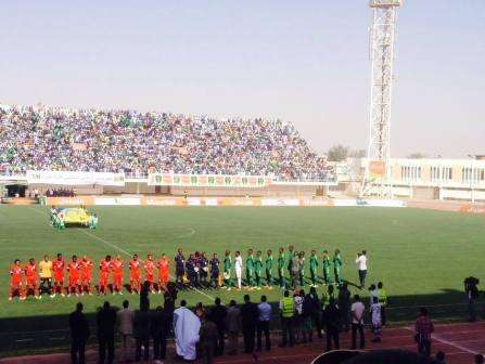 من المباراة