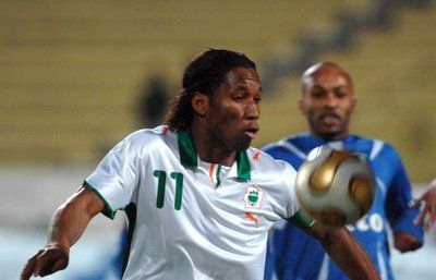 الإيفواري ديديه دروجبا 