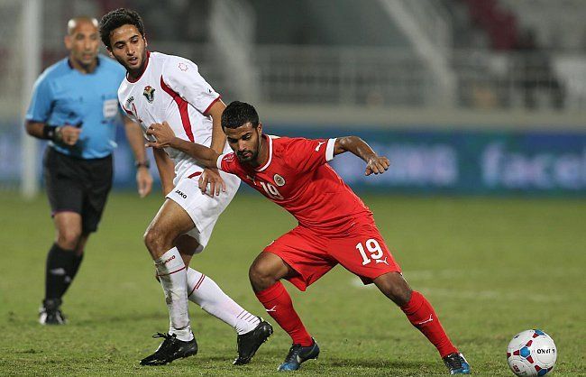 من لقاء سابق بين الأردن والبحرين 