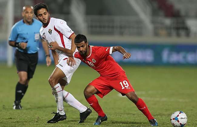 من لقاء سابق بين الأردن والبحرين