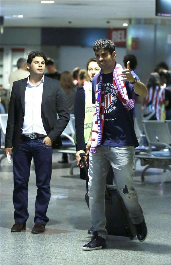 دييجو كوستا