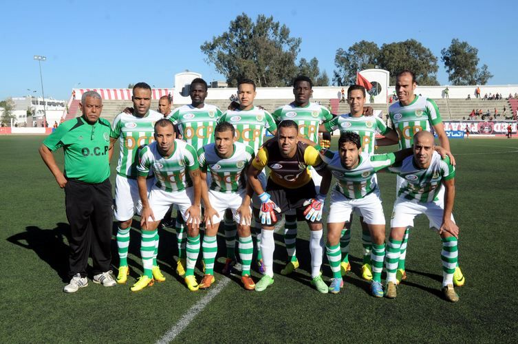 أولمبيك خريبكة 