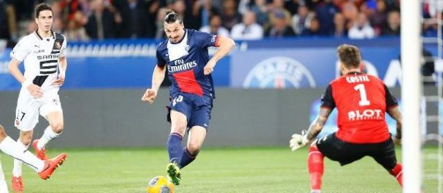 إبراهيموفيتش يواصل تحطيم الأرقام القياسية