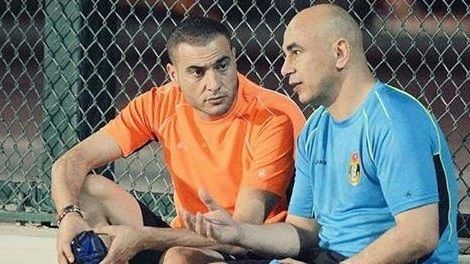 حسام حسن وشفيع.. الخلاف ما يزال قائما 