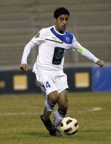 رامي سمارة مستمر مع الرمثا 