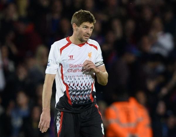 ستيفن جيرارد